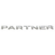 SIGLE PORTE BATTANTE gauche PEUGEOT PARTNER III => 98274023DX