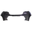 Pare chocs Arrière A PEINDRE PEUGEOT 208 10/19 => 164979821T