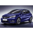 Aile arrière droite NISSAN PULSAR 06/14-> ORIGINAL => 781003ZL0A