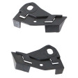 KIT SUPPORTS Pare chocs avant RENAULT CLIO 04/09 => 7701208754