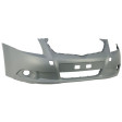 Pare chocs avant TOYOTA AVENSIS 01/09 = 5211905915
