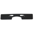 SUPPORT PLAQUE POLICE Pare chocs AV/ARR TOYOTA C-HR 12/19 => 52114F4110