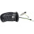 Rétroviseur extérieur droit asphérique MERCEDES CLASSE C (W203) de 00 à 03 - OEM : A2038106876