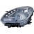 Phare principal droit D1S/H1 ALFA ROMEO GIULIETTA (940) de 2010 à >> - OEM : 50520231 = 50513392