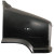Aile avant droit Citroen C25 82-94 => 4453135