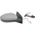 Rétroviseur droit pour feu de clignotant Renault Megane IV 16-> = 963011434R