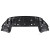 Guidage d' air pare chocs avant CITROEN C4 PICASSO 05/13 => 9675972180