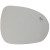 Miroir Rétroviseur Droit FIAT 500X 02/14 => ELEC DEGIVRANTE = 71778002