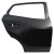PORTE Arrière Droit KIA SPORTAGE 01/22 => 77004R2000
