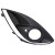 Grille pare chocs avant droit OPEL CORSA Droit 03/11 => (pour antibrouillards) = 13344799