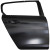 Porte arrière droite PEUGEOT 308 06/13 => 9802165580