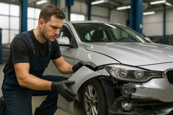 Accident non remboursé : comment réparer votre voiture à moindre coût