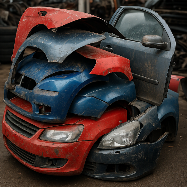 Pourquoi certaines carrosserie sont introuvables en occasion