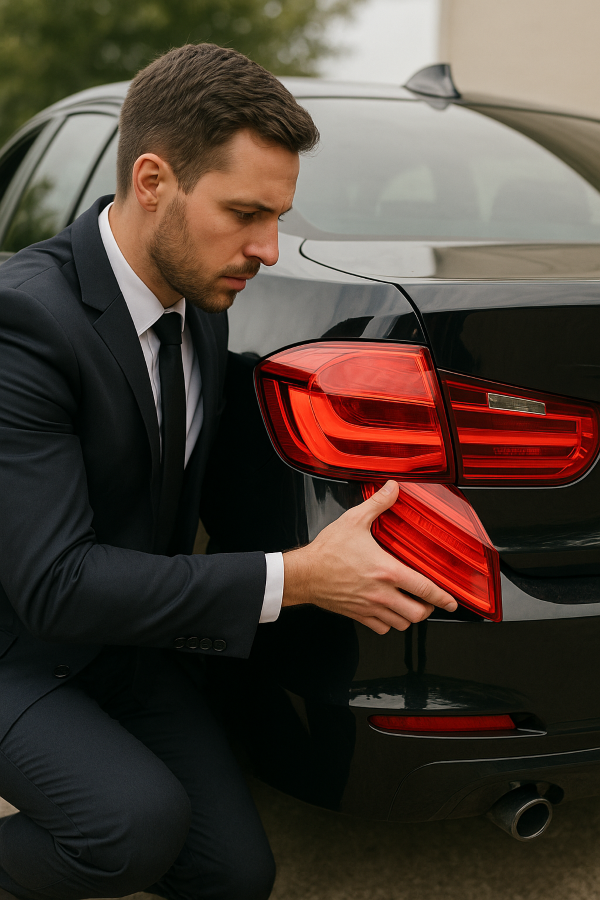 Remplacer soi-même sa carrosserie : top des pièces faciles à monter
