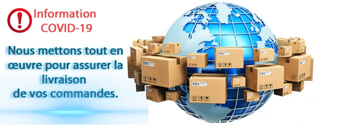 livraison COVID-19 COVID-19 PIECES AUTO SERVICES