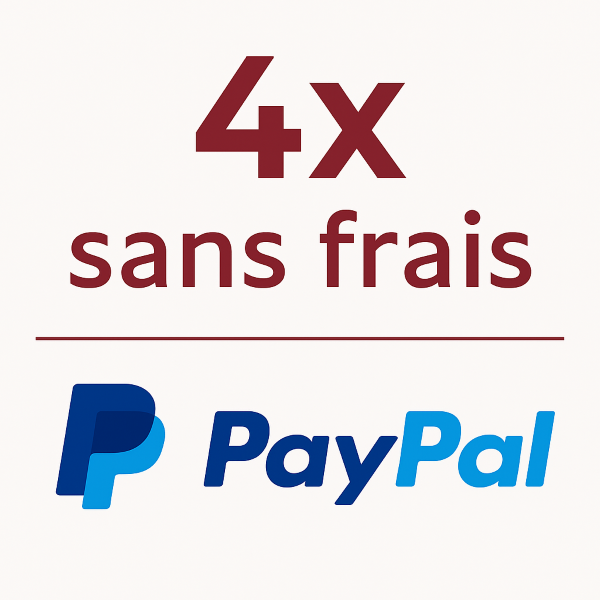 paypal 4 fois sans frais